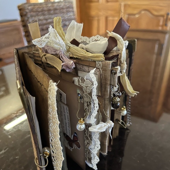 Vintage journalSOLD - Picture 4 of 11